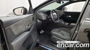 Citroen-DS DS7 2.0 BlueHDi 2021 года из Южной Кореи