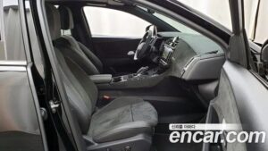 Citroen-DS DS7 2.0 BlueHDi 2021 года из Южной Кореи