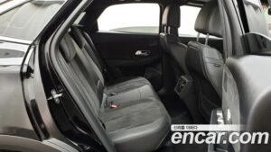 Citroen-DS DS7 2.0 BlueHDi 2021 года из Южной Кореи