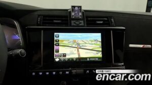 Citroen-DS DS7 2.0 BlueHDi 2021 года из Южной Кореи