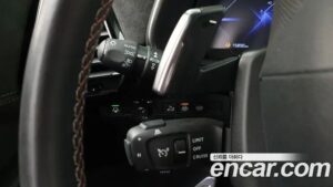 Citroen-DS DS7 2.0 BlueHDi 2021 года из Южной Кореи