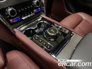 Rolls-Royce Cullinan 6.7 V12 2020 года из Южной Кореи