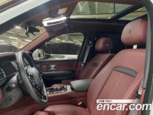 Rolls-Royce Cullinan 6.7 V12 2020 года из Южной Кореи