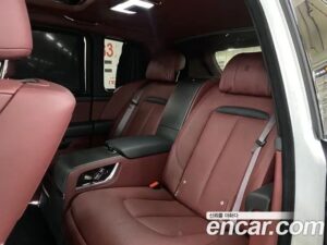 Rolls-Royce Cullinan 6.7 V12 2020 года из Южной Кореи
