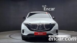 Mercedes-Benz EQC EQC400 4MATIC 2020 года из Южной Кореи