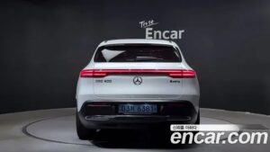 Mercedes-Benz EQC EQC400 4MATIC 2020 года из Южной Кореи
