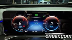 Mercedes-Benz EQC EQC400 4MATIC 2020 года из Южной Кореи