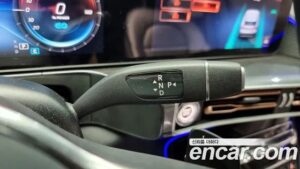 Mercedes-Benz EQC EQC400 4MATIC 2020 года из Южной Кореи