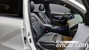 Mercedes-Benz EQC EQC400 4MATIC 2020 года из Южной Кореи