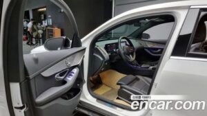 Mercedes-Benz EQC EQC400 4MATIC 2020 года из Южной Кореи