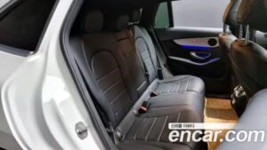 Mercedes-Benz EQC EQC400 4MATIC 2020 года из Южной Кореи