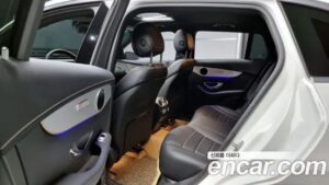 Mercedes-Benz EQC EQC400 4MATIC 2020 года из Южной Кореи