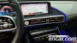 Mercedes-Benz EQC EQC400 4MATIC 2020 года из Южной Кореи