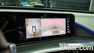 Mercedes-Benz EQC EQC400 4MATIC 2020 года из Южной Кореи