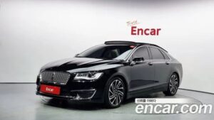 Lincoln MKZ 2.0 2020 года из Южной Кореи