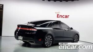 Lincoln MKZ 2.0 2020 года из Южной Кореи