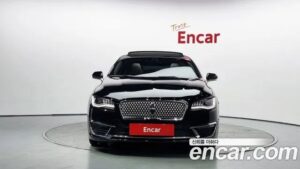 Lincoln MKZ 2.0 2020 года из Южной Кореи