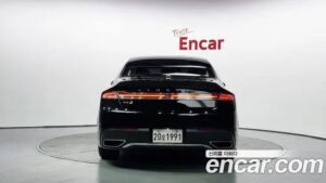 Lincoln MKZ 2.0 2020 года из Южной Кореи