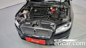 Lincoln MKZ 2.0 2020 года из Южной Кореи