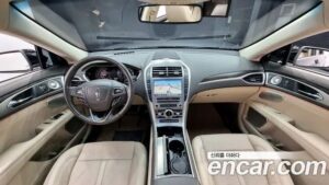 Lincoln MKZ 2.0 2020 года из Южной Кореи