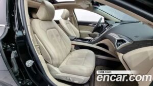 Lincoln MKZ 2.0 2020 года из Южной Кореи