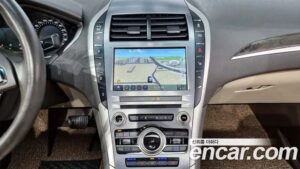 Lincoln MKZ 2.0 2020 года из Южной Кореи
