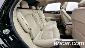 Lincoln MKZ 2.0 2020 года из Южной Кореи