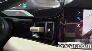 Porsche Taycan Base 2022 года из Южной Кореи