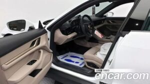Porsche Taycan Base 2022 года из Южной Кореи