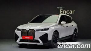 BMW iX xDrive40 FIRST EDITION 2022 года из Южной Кореи