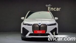 BMW iX xDrive40 FIRST EDITION 2022 года из Южной Кореи