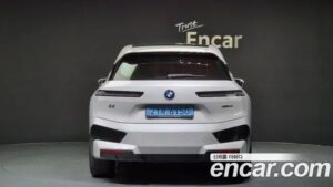 BMW iX xDrive40 FIRST EDITION 2022 года из Южной Кореи