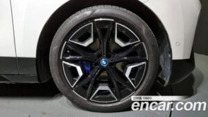 BMW iX xDrive40 FIRST EDITION 2022 года из Южной Кореи