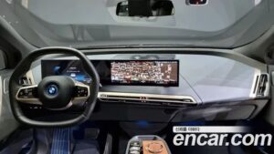 BMW iX xDrive40 FIRST EDITION 2022 года из Южной Кореи