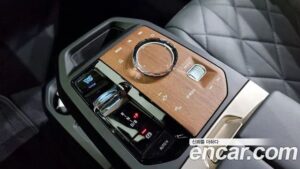 BMW iX xDrive40 FIRST EDITION 2022 года из Южной Кореи
