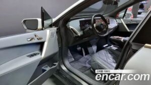 BMW iX xDrive40 FIRST EDITION 2022 года из Южной Кореи