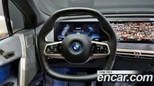 BMW iX xDrive40 FIRST EDITION 2022 года из Южной Кореи