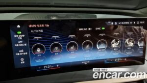 BMW iX xDrive40 FIRST EDITION 2022 года из Южной Кореи