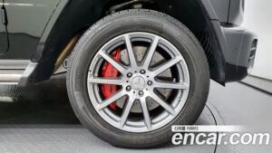 Mercedes-Benz G-Class AMG G63 2021 года из Южной Кореи