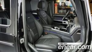 Mercedes-Benz G-Class AMG G63 2021 года из Южной Кореи