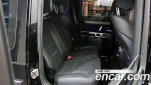 Mercedes-Benz G-Class AMG G63 2021 года из Южной Кореи