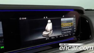 Mercedes-Benz G-Class AMG G63 2021 года из Южной Кореи