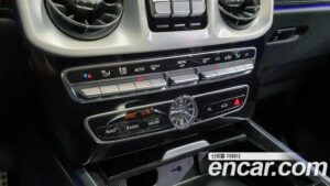 Mercedes-Benz G-Class AMG G63 2021 года из Южной Кореи