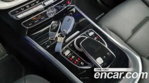 Mercedes-Benz G-Class AMG G63 2021 года из Южной Кореи