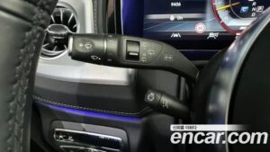 Mercedes-Benz G-Class AMG G63 2021 года из Южной Кореи