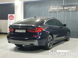 BMW Gran Turismo 620d M Sport 2021 года из Южной Кореи