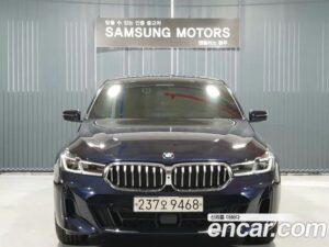 BMW Gran Turismo 620d M Sport 2021 года из Южной Кореи
