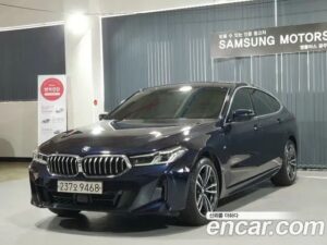BMW Gran Turismo 620d M Sport 2021 года из Южной Кореи