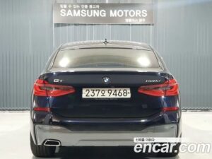 BMW Gran Turismo 620d M Sport 2021 года из Южной Кореи