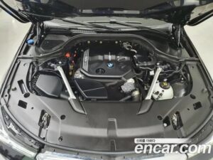 BMW Gran Turismo 620d M Sport 2021 года из Южной Кореи